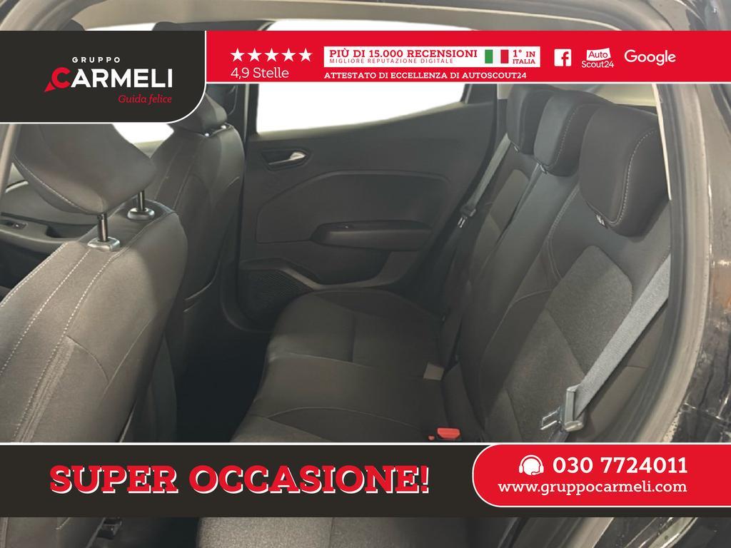 Renault Clio 5 Porte 1.5 Blue dCi Business