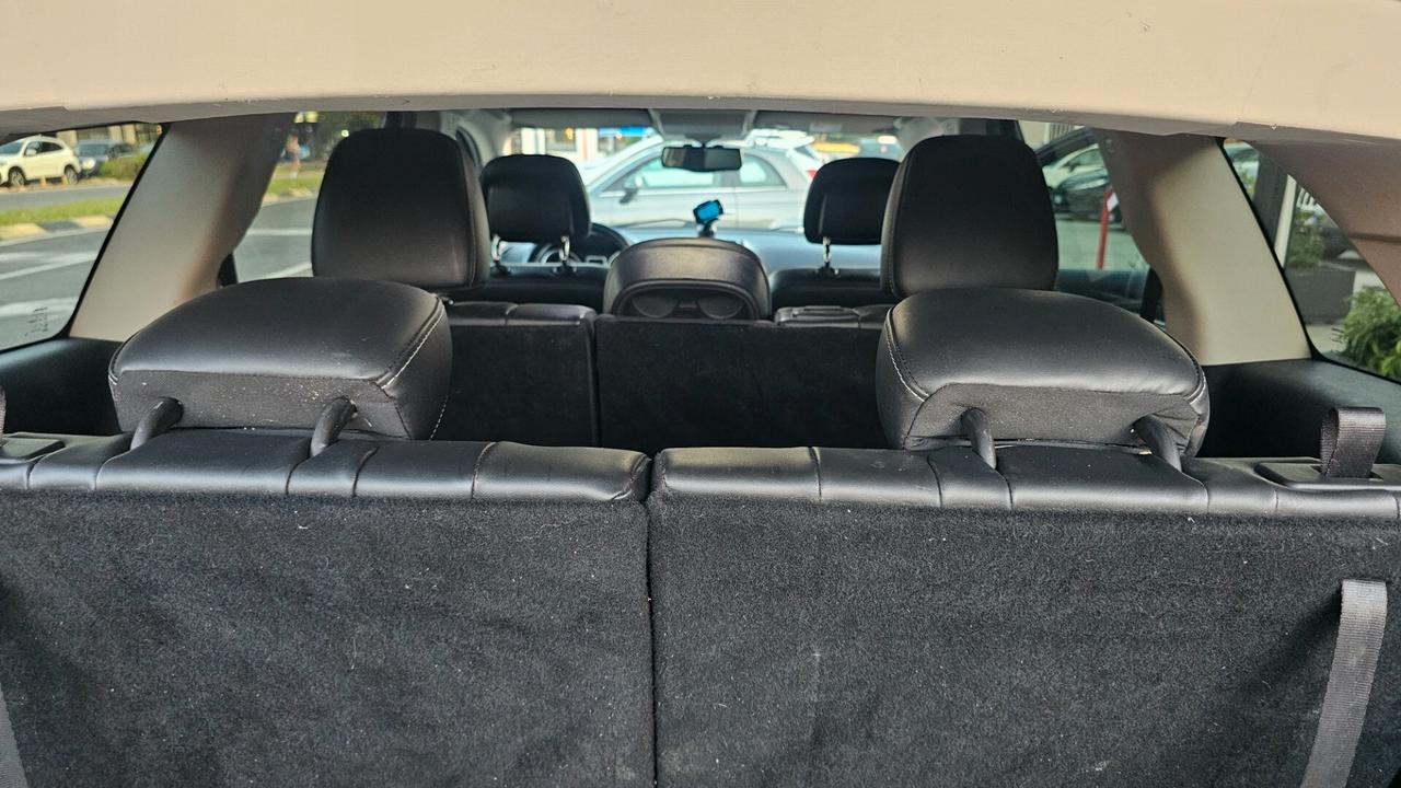 Fiat Freemont 2.0 Multijet 170 CV Black Code