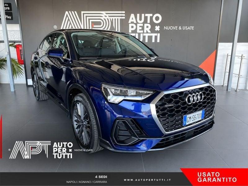 Audi Q3 Q3 Sportback 40 2.0 tdi Business Plus 200cv quattr