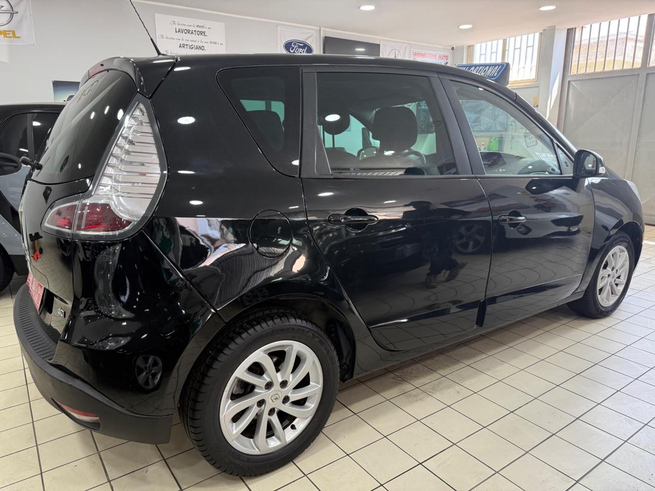 Renault Scenic 1.5 dci 2013 restyling