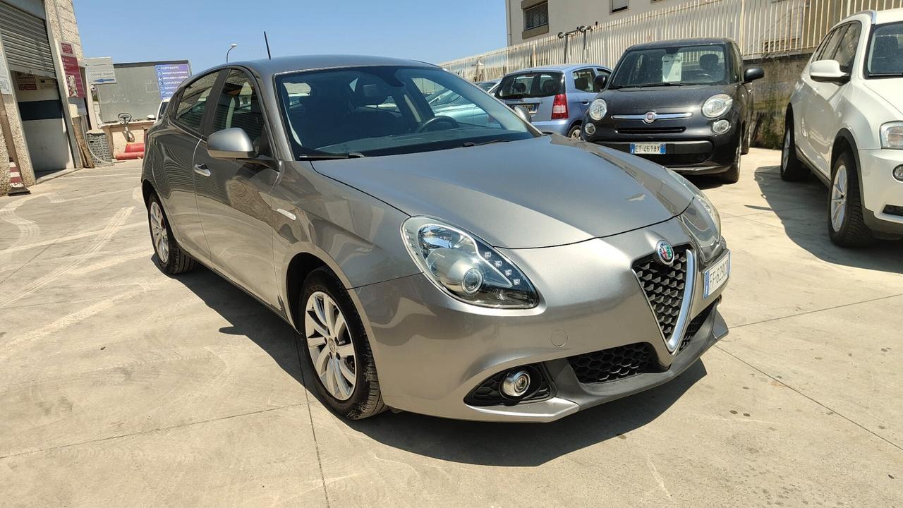 Alfa Romeo Giulietta 1.6 JTDm 120 CV Super