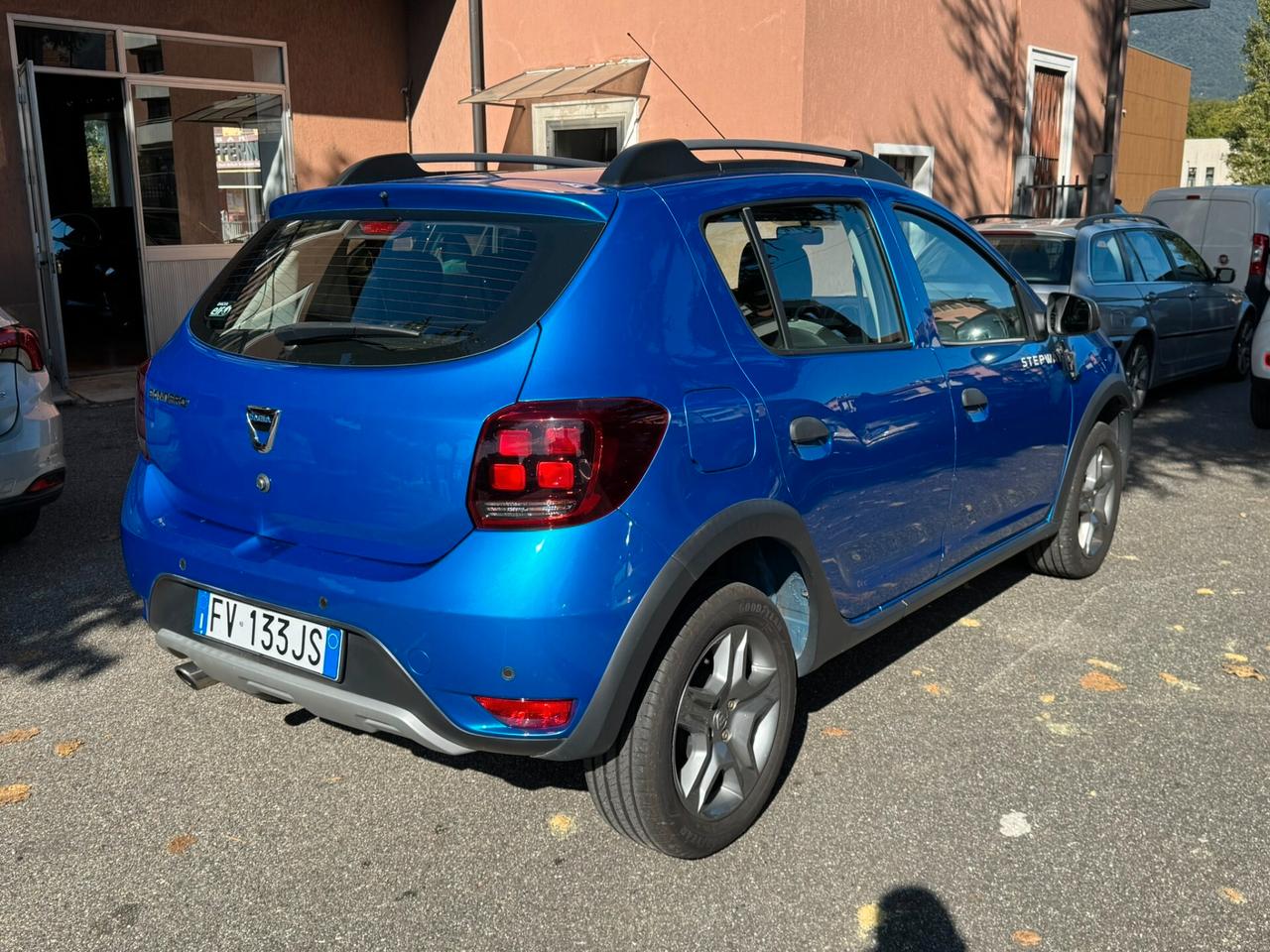 Dacia Sandero Stepway 0.9 TCe 90 CV Comfort