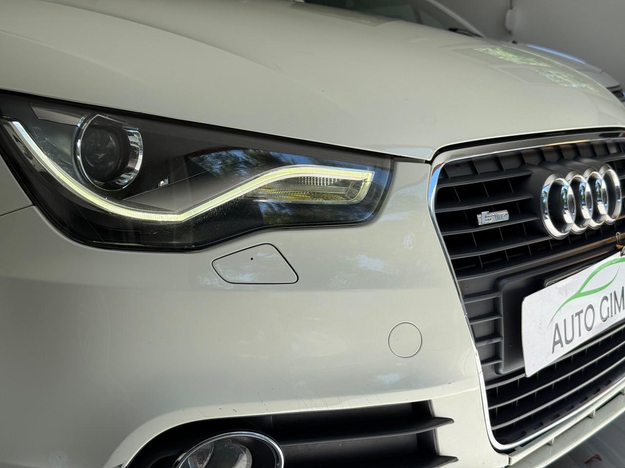 Audi A1 S-line 169.000km 2013