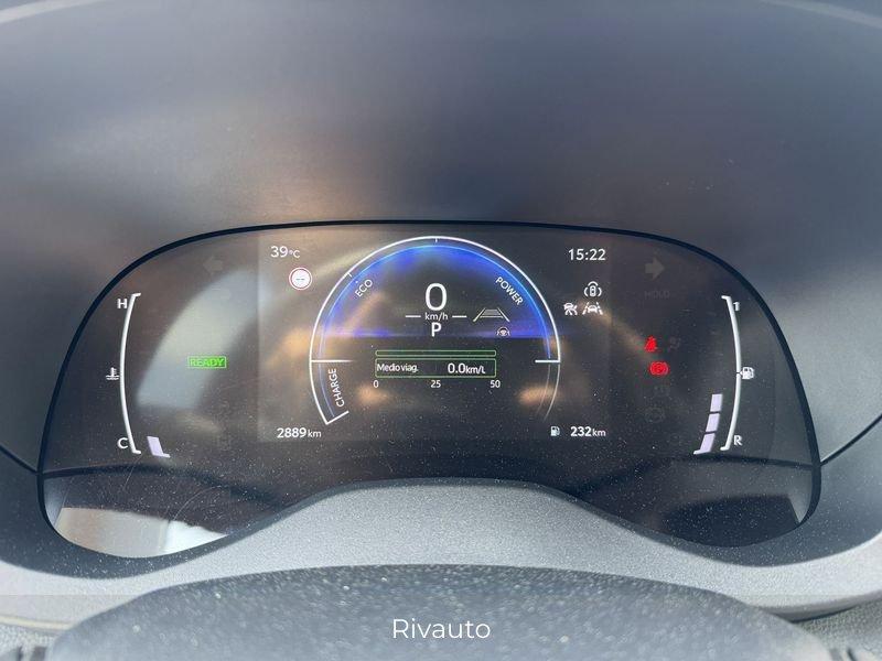 Toyota Yaris Hybrid 115 Trend