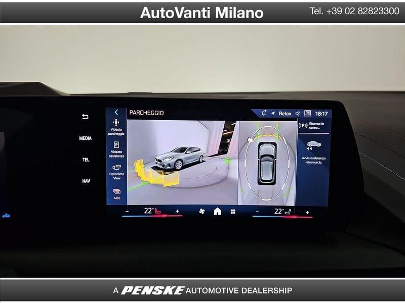 BMW Serie 1 118d MSport Pro