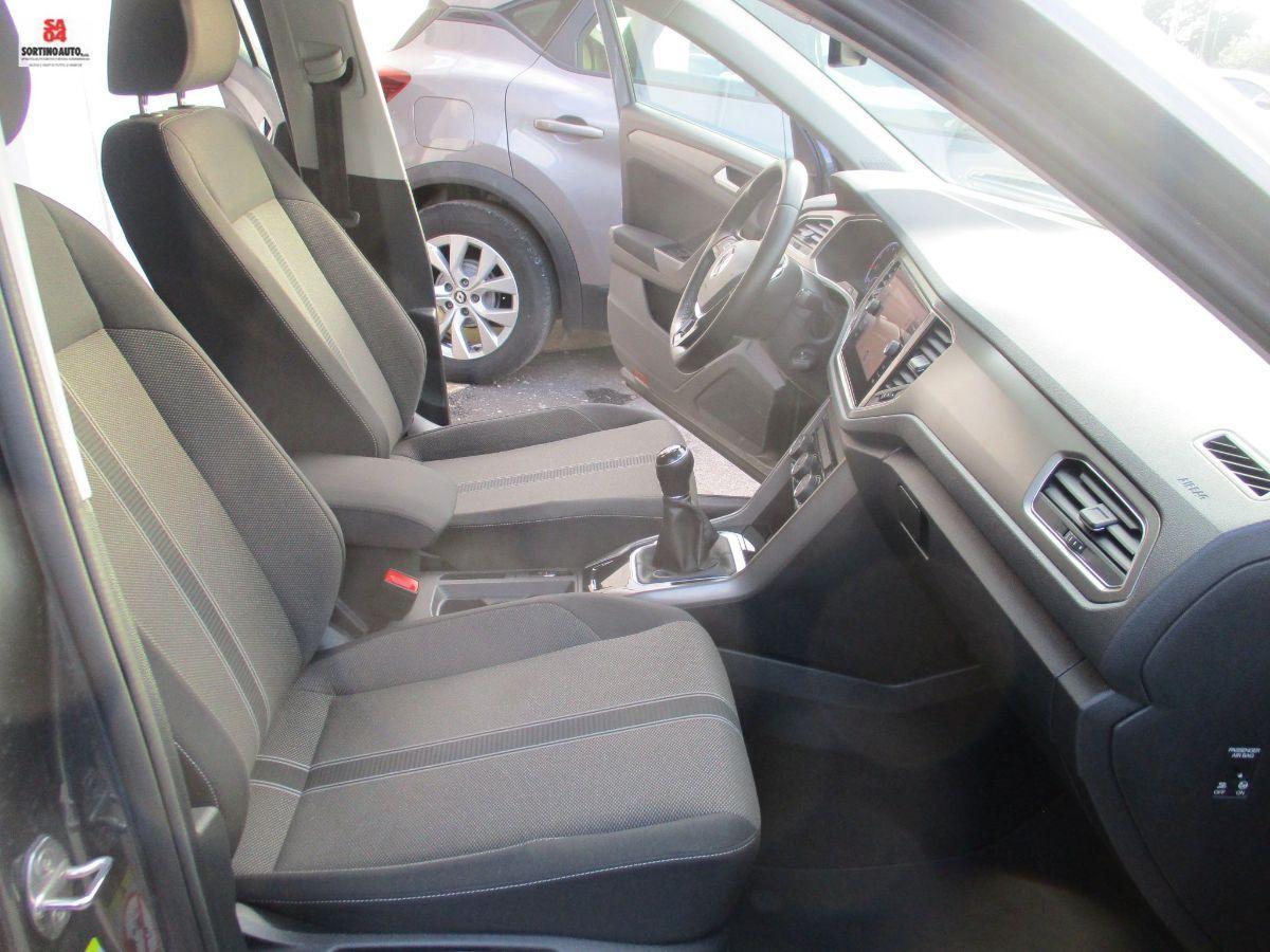 VOLKSWAGEN T-Roc 1.0 TSI BUSINESS 110cv 2021