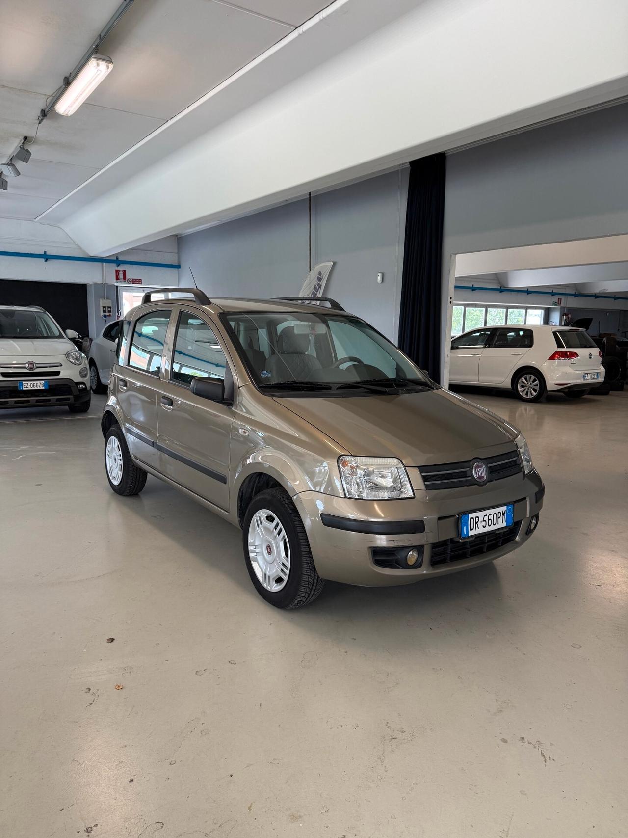 Fiat Panda 1.2 Dynamic Natural Power
