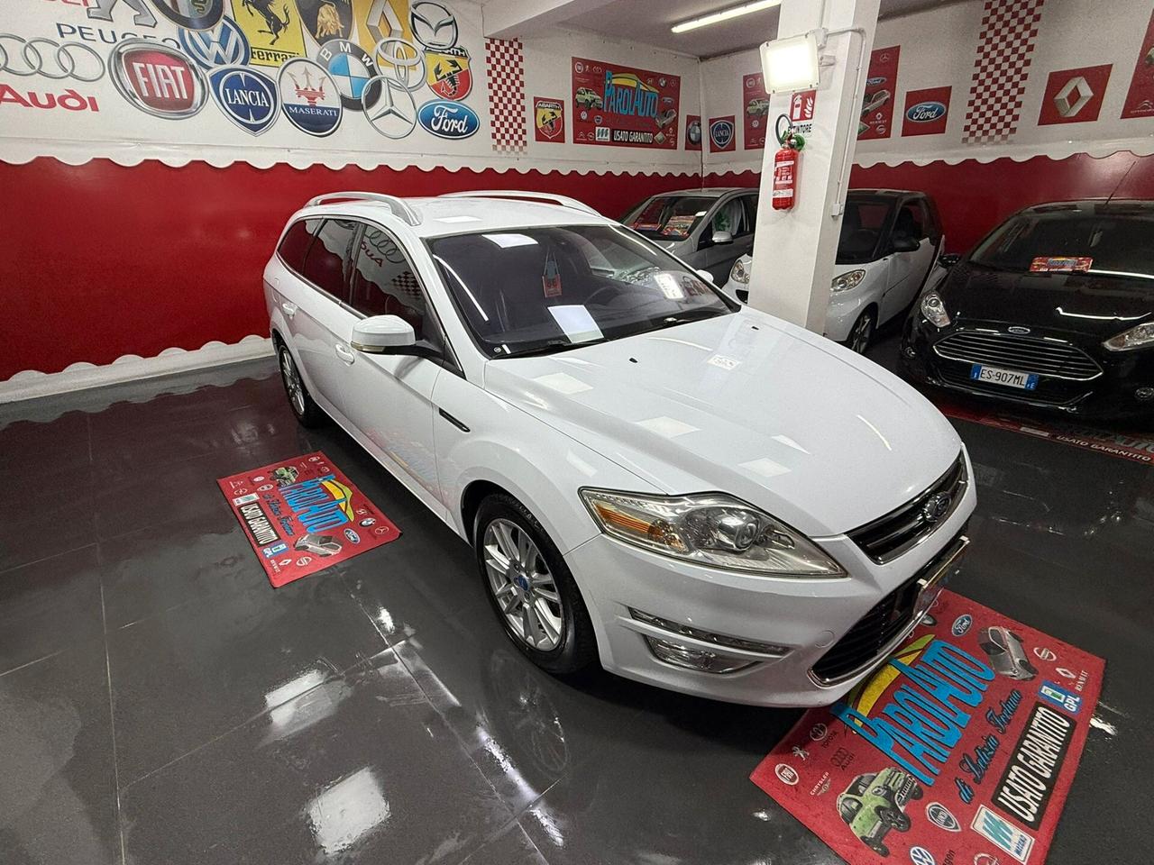 Ford Mondeo 2.0 TDCi 163 CV Titanium - 2010
