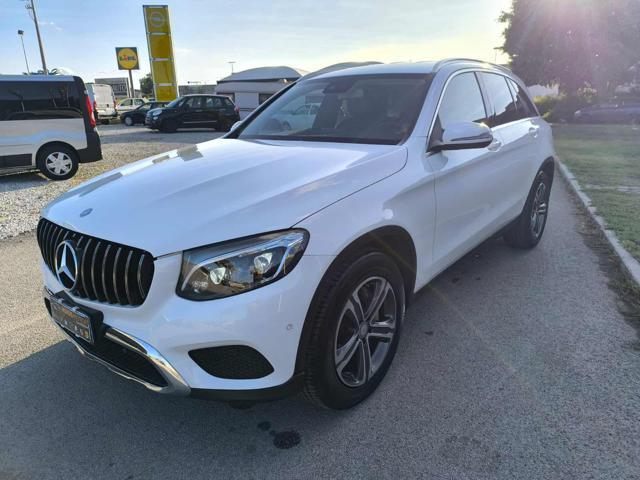 MERCEDES-BENZ GLC 250 4Matic Sport VERO AFFARE!!