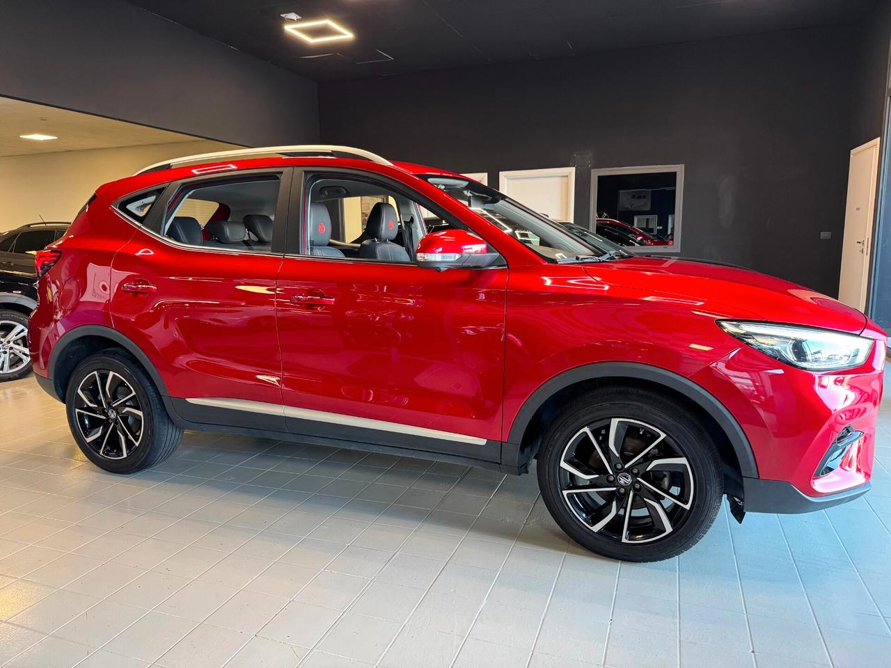 MG ZS (2021-2025) ZS Classic 1.5 VTi-tech Luxury