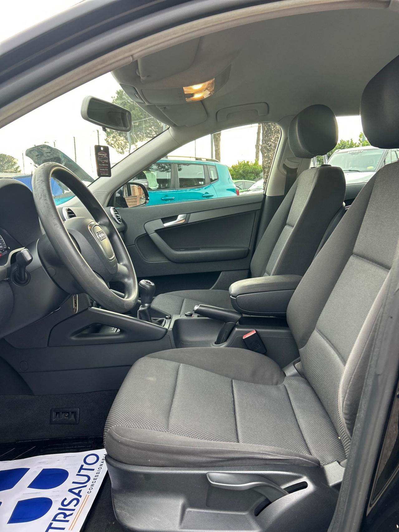 Audi A3 SPB 1.6 TDI 90 CV Ambiente