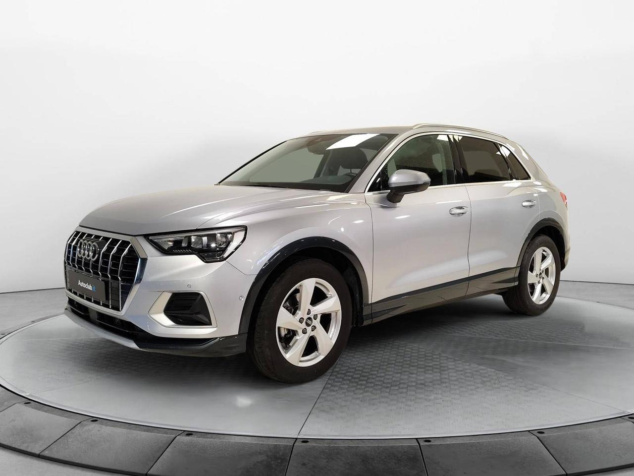 Audi Q3 35 2.0 tdi Business Advanced