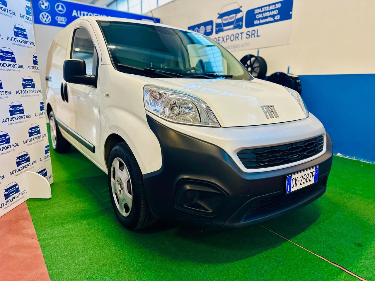 Fiat Fiorino 1.3 multijet/2022/ok neopat/iva inclusa
