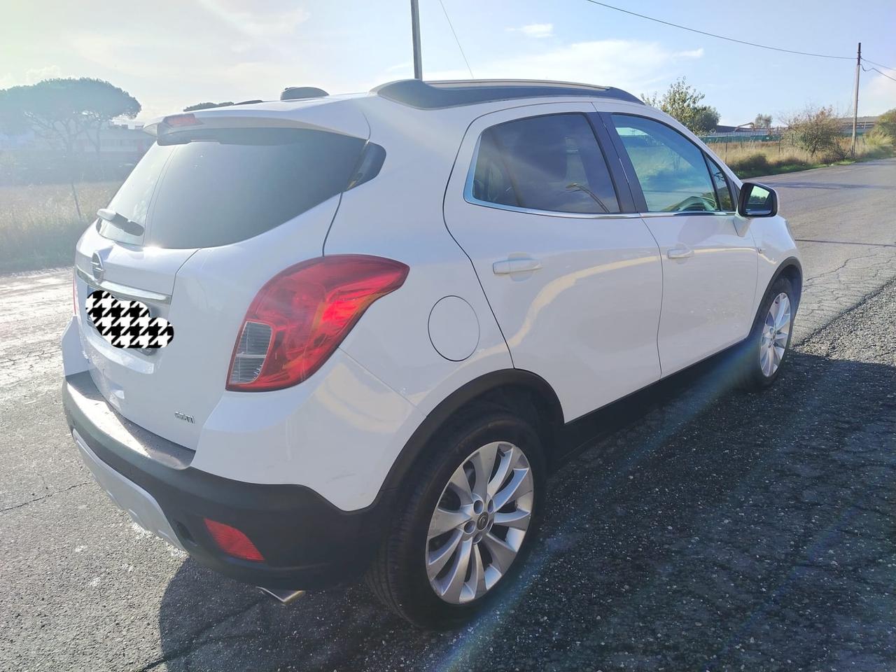 Opel Mokka 1.6 CDTI Ecotec 136CV 4x2 Start&Stop Cosmo anche per NEOPATENTATI