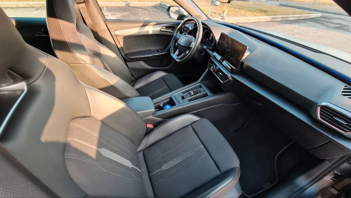 Cupra Leon 1.4 e-hybrid VZ 245cv dsg