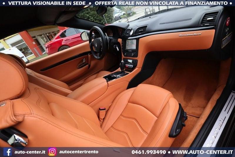 Maserati GranCabrio Sport 4.7 V8 450CV