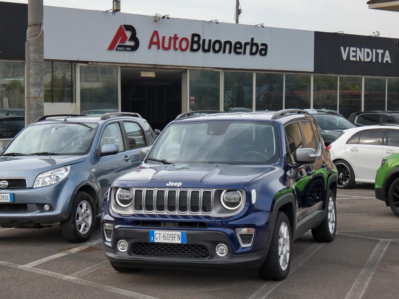 Jeep Renegade 1.0 T3 Limited