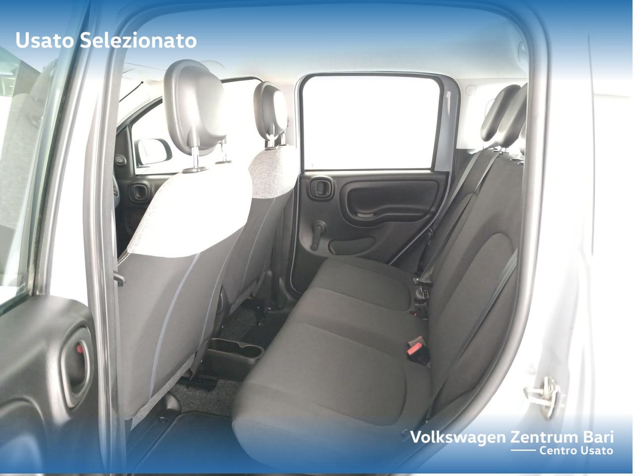 Fiat Panda 1.0 firefly hybrid s&s 70cv 5p.ti