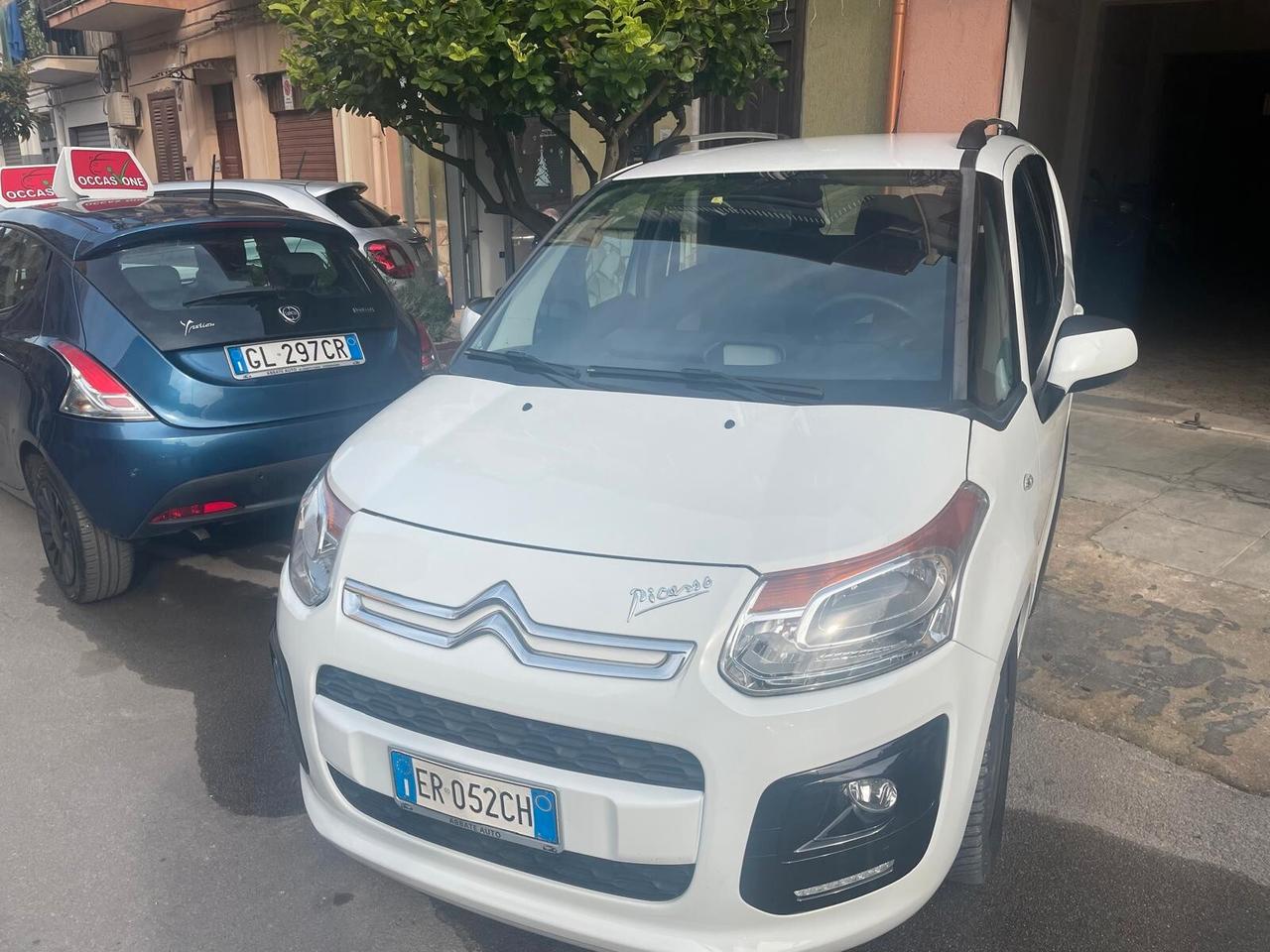 Citroen C3 Picasso 1.6 HDi 90 Exclusive