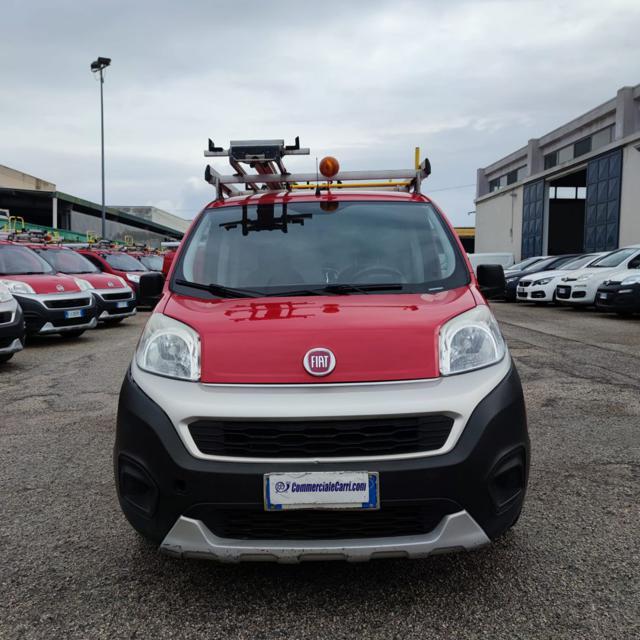 FIAT FIORINO NEW 1.3 M-JET FURGONE ADVENTURE - 2017
