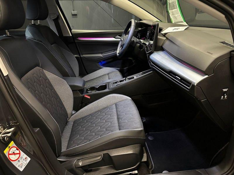 Volkswagen Golf 1.5 eTSI 115 CV DSG 8.5 Goal Led App connect ACC
