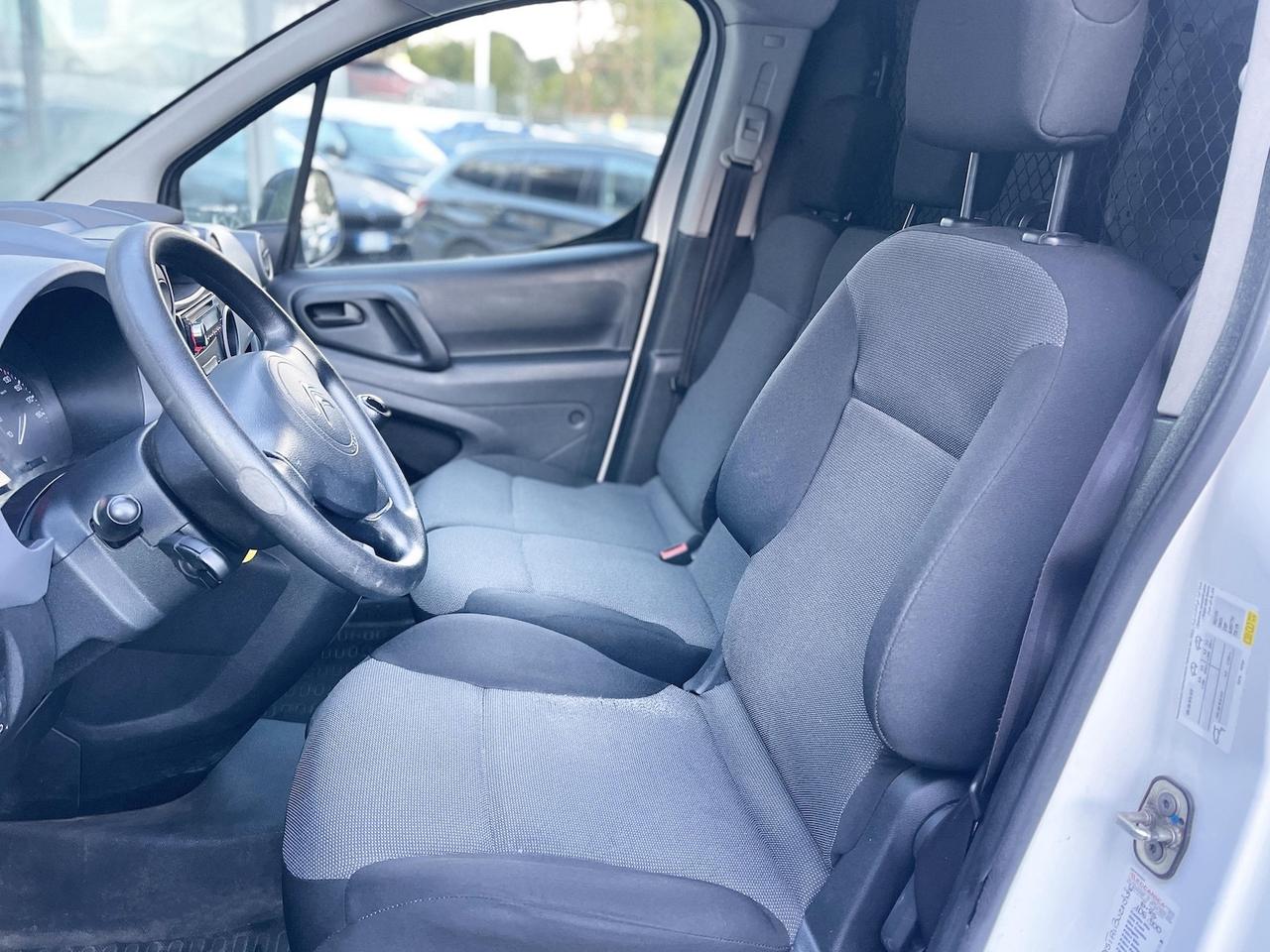 Citroen Berlingo 1.6 Diesel 100CV E6 Neo - 2017