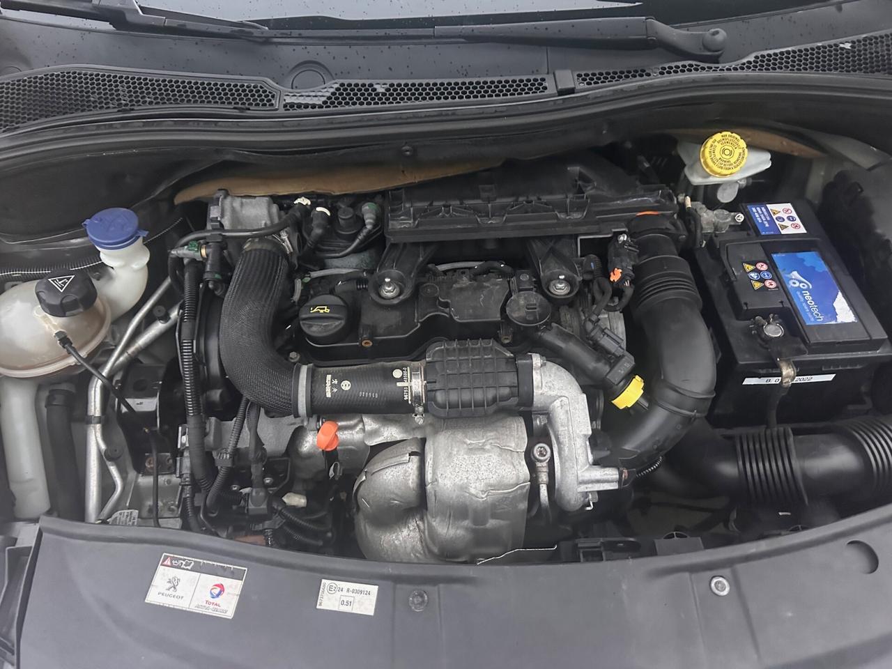 Peugeot 2008 1.4 HDi 68CV Active