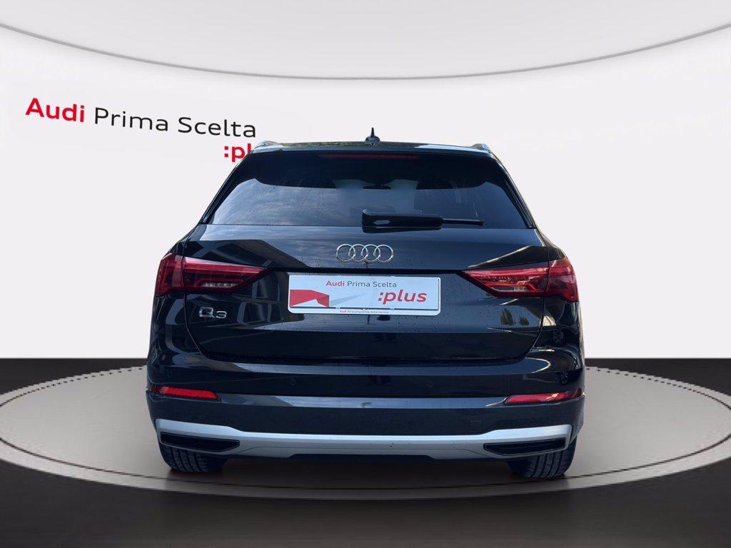 AUDI Q3 35 2.0 tdi business advanced s-tronic del 2024