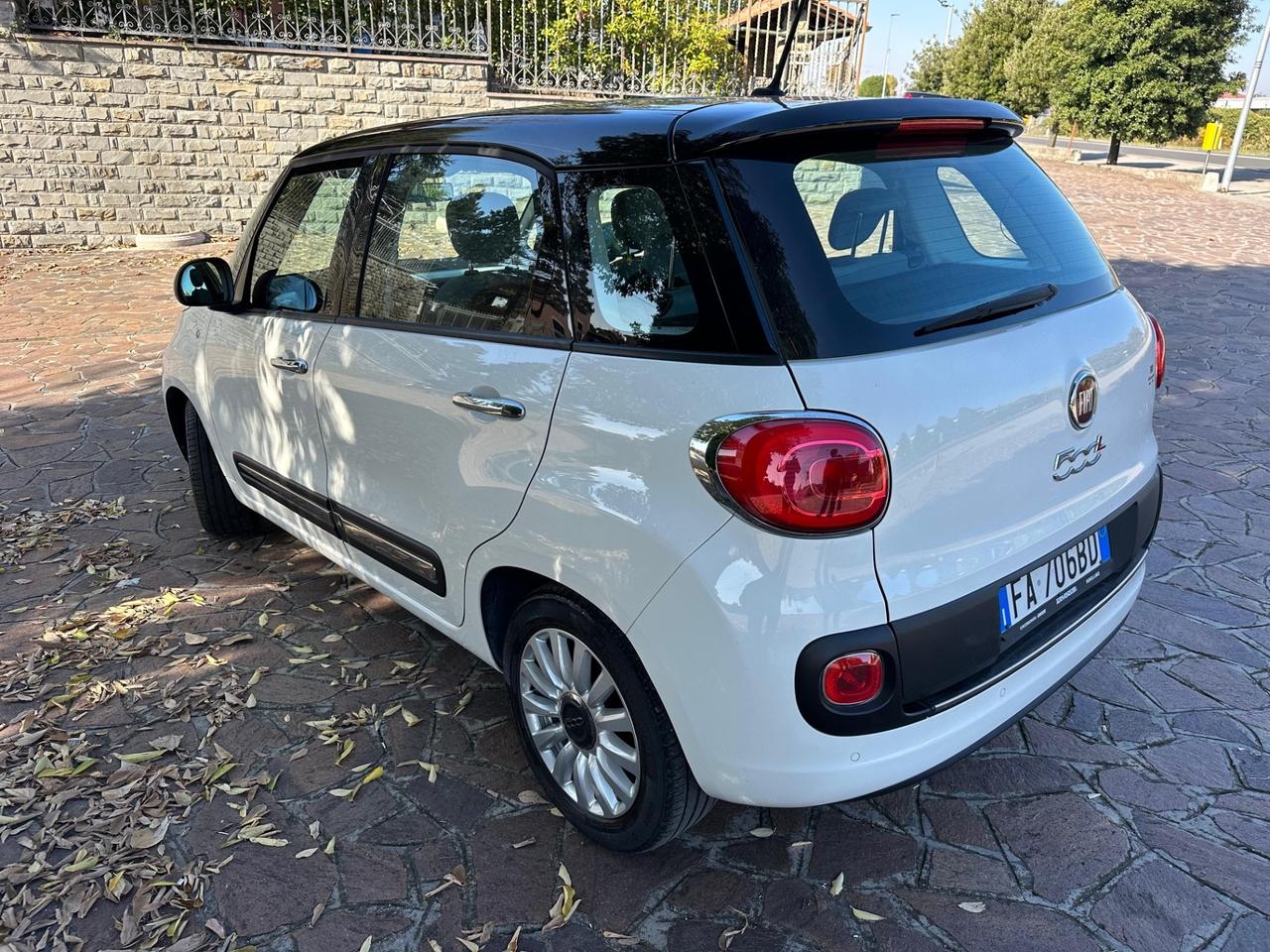 Fiat 500L 1.3 Multijet 95 CV Dualogic C AUTOMATICO