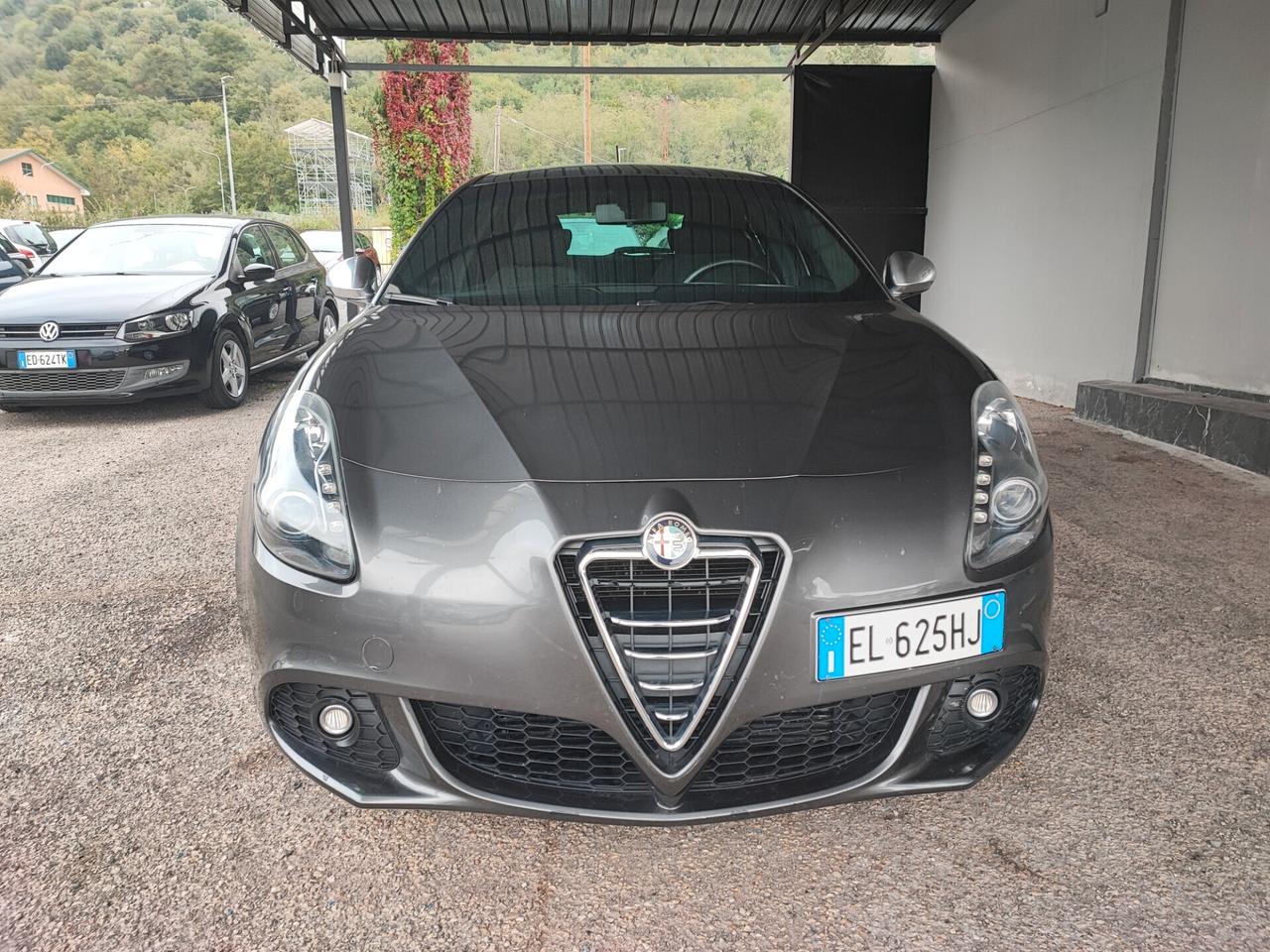 Alfa Romeo Giulietta 1.4 Turbo MultiAir Exclusive GPL