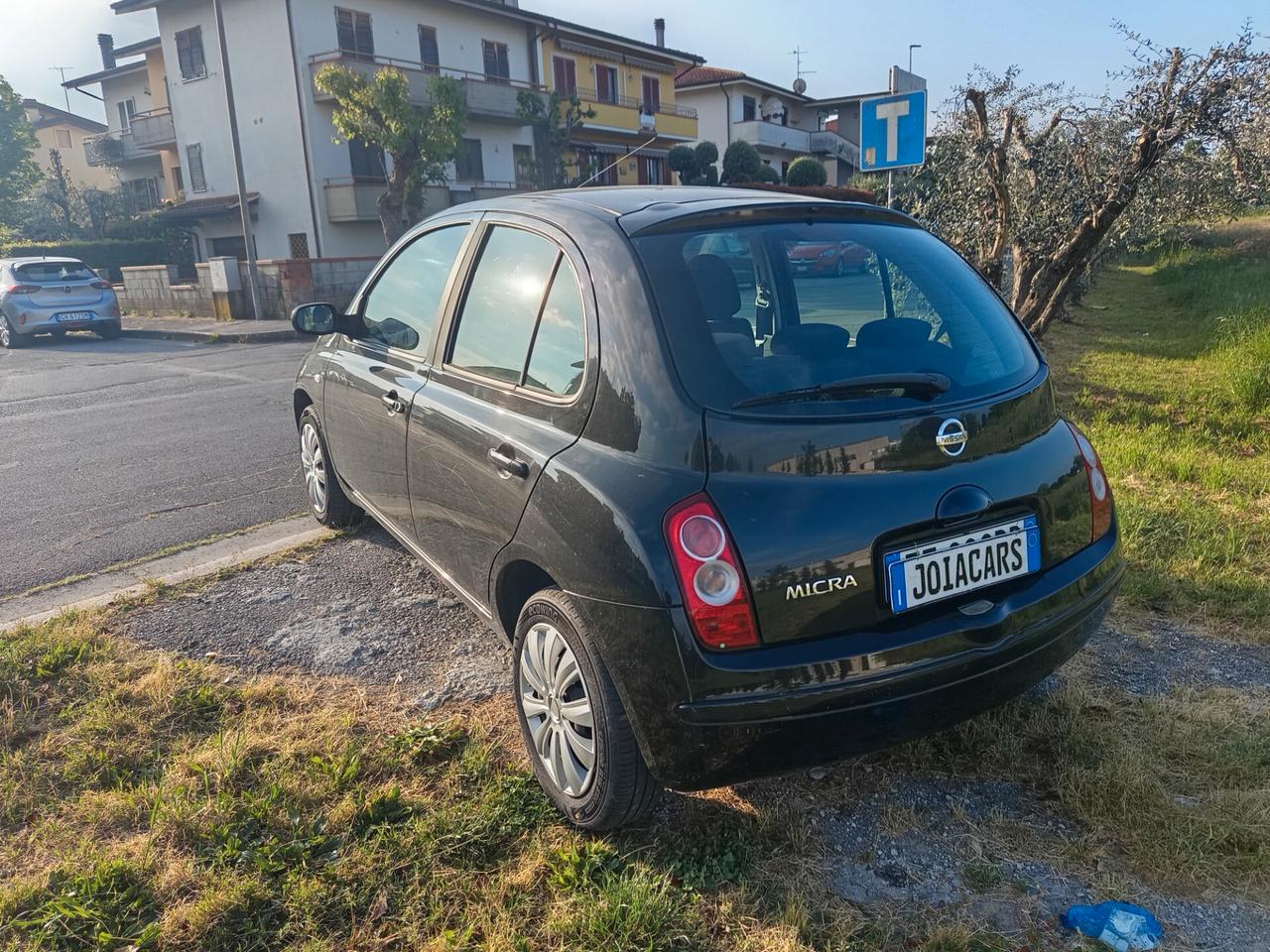 Nissan Micra 1.2 16V 5 porte Acenta
