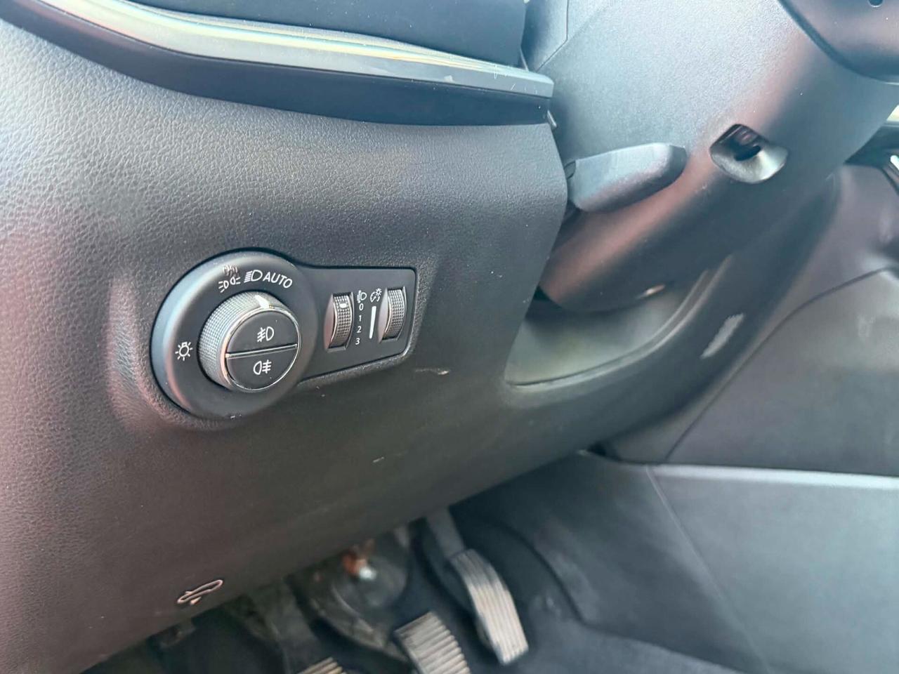Jeep Compass 1.6 MULTIJET 130 CV LIMITED