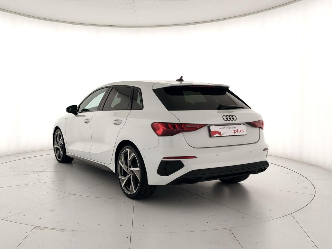 Audi A3 sportback 35 2.0 tdi s line edition s-tronic