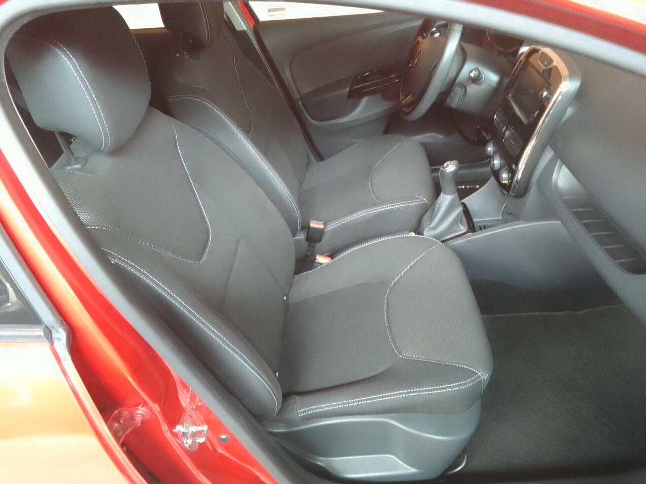 Renault Clio 1.2 75CV GPL 5 porte Live 4 SERIE