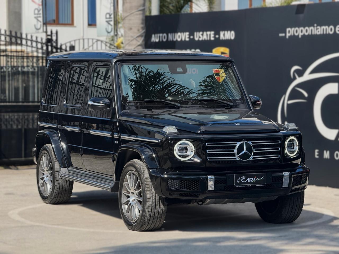 Mercedes-Benz G 500 Premium AMG 421CV MOTORE NUOVO