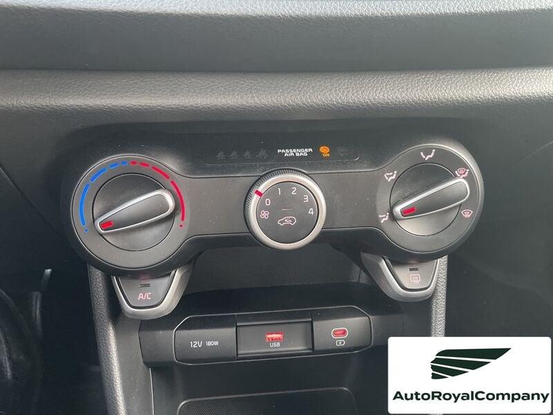 KIA Picanto Picanto 1.0 12V 5 porte 20th Anniversary Edition Aziendale IVA ESPOSTA