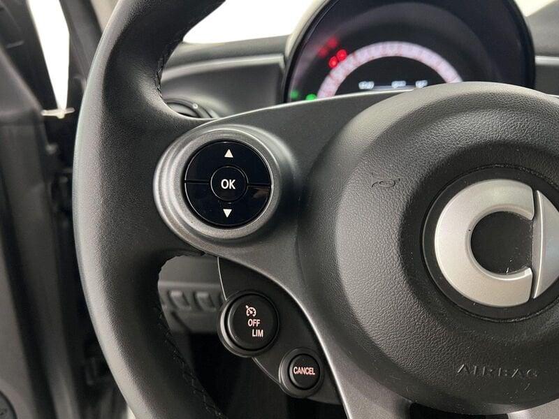 smart fortwo 70 1.0 twinamic Passion