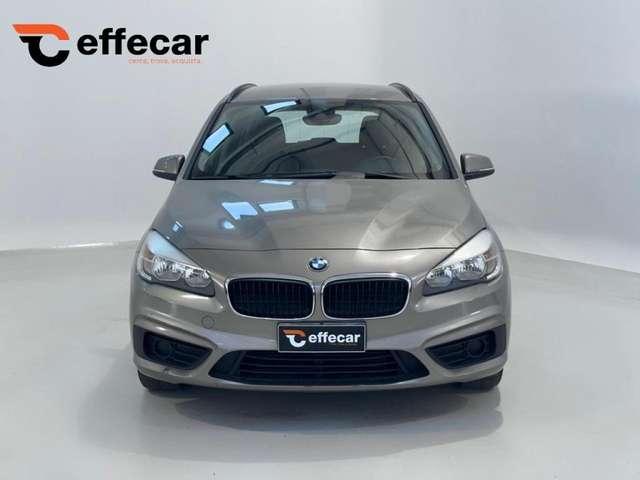 BMW 216 d Gran Tourer Luxury 7posti