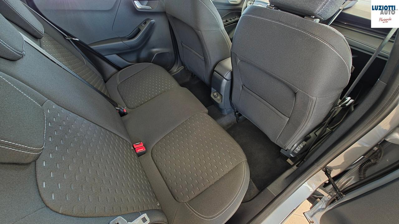 Ford Puma 1.0 HYBRID 125CV TITANUIM + COMFORT PACK e TELECAMERA