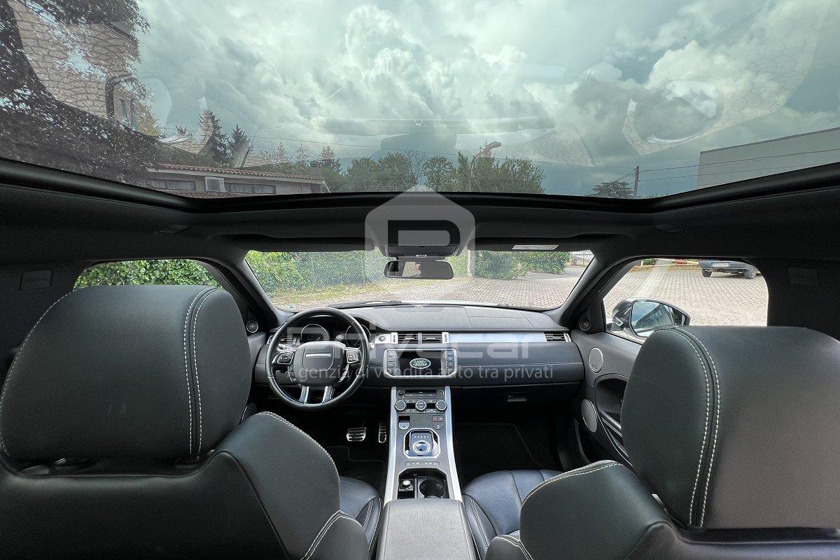 LAND ROVER Range Rover Evoque 2.2 Sd4 5p. Dynamic