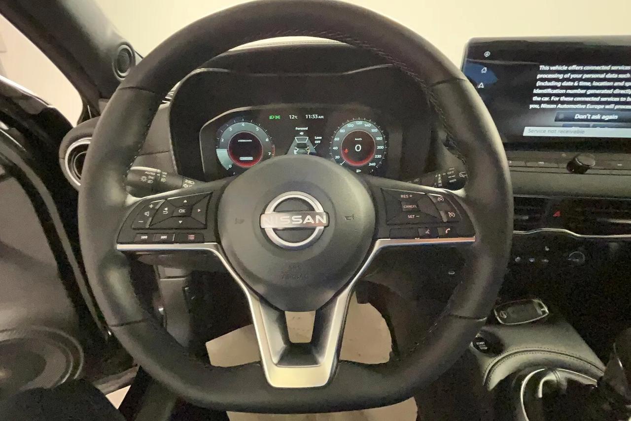 Nissan Juke 1.0 DIG-T 114 CV N-Connecta KM0
