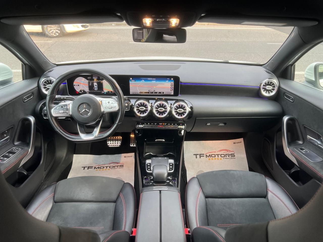 Mercedes classe A 180cdi PREMIUM AMG - 2018