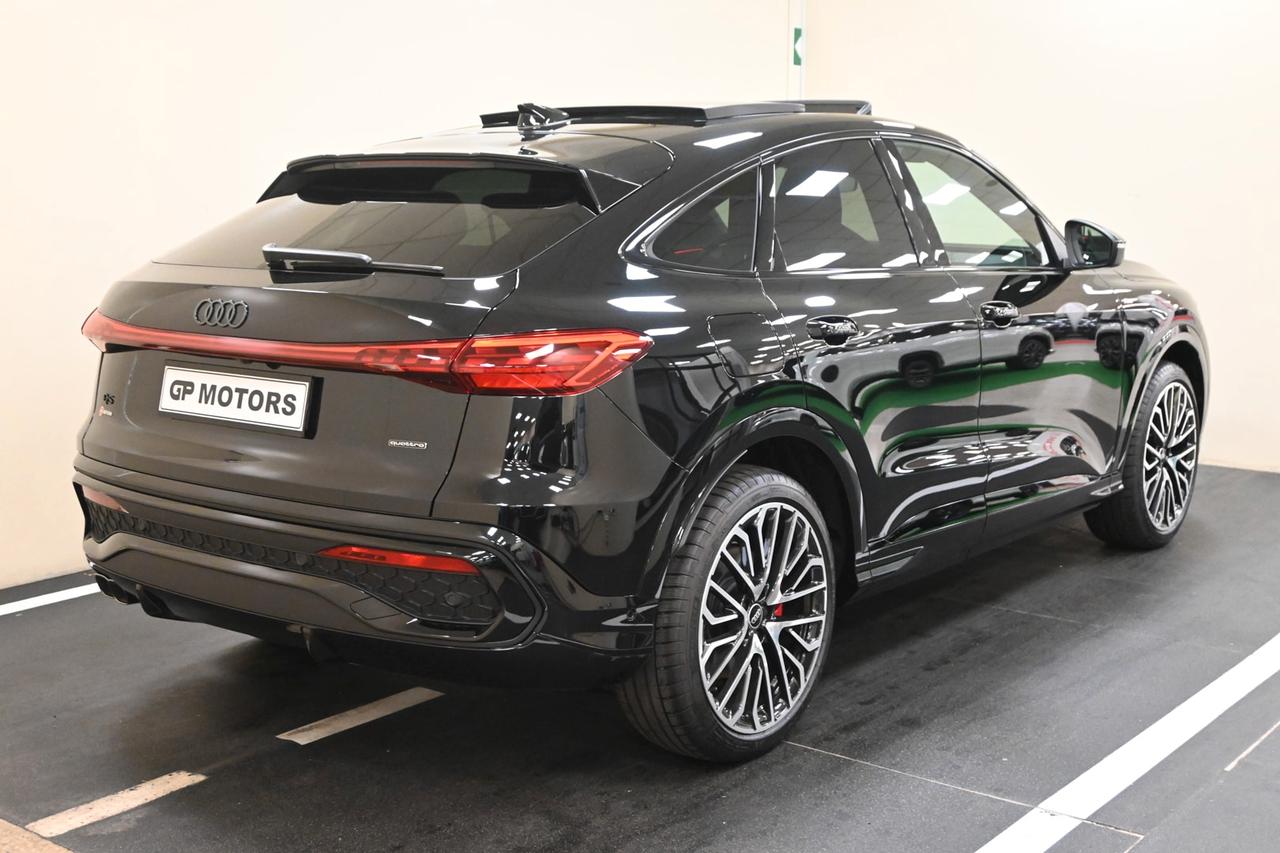 AUDI Q5 3ª serie Q5 SPB TDI 150 kW mHEV+ S tro...