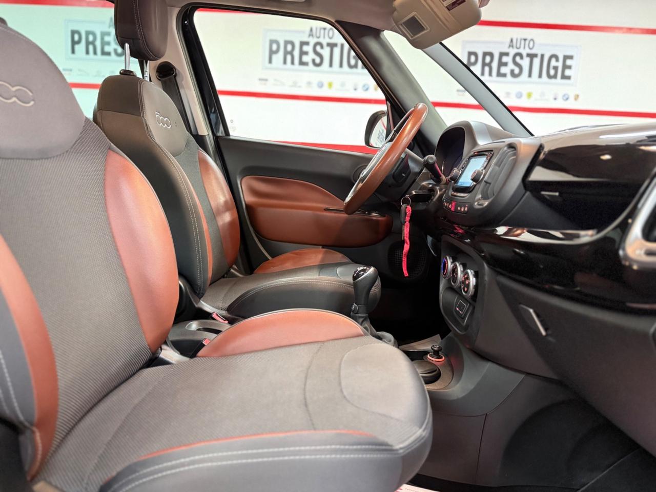 Fiat 500L 1.3 Multijet 95 CV Trekking