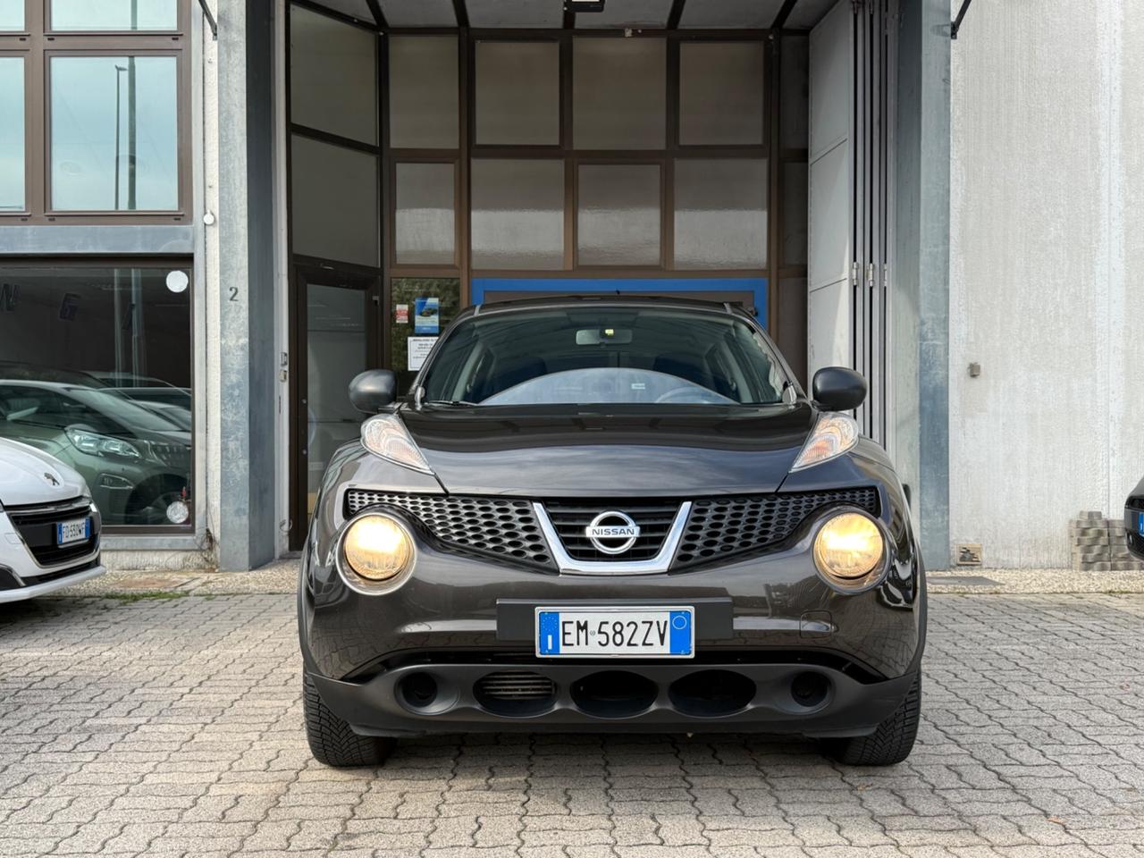 Nissan Juke 1.5 dCi Ministry of Sound