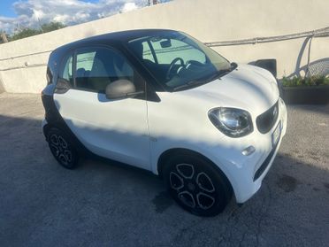Smart ForTwo 1.0 71CV MANUALE