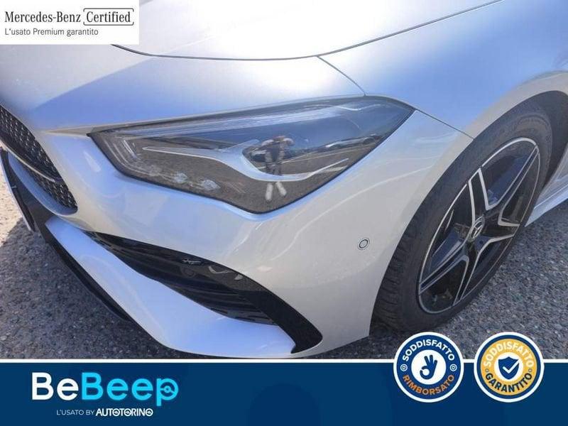 Mercedes-Benz CLA S.Brake SHOOTING BRAKE 200 D AMG LINE PREMIUM AUTO