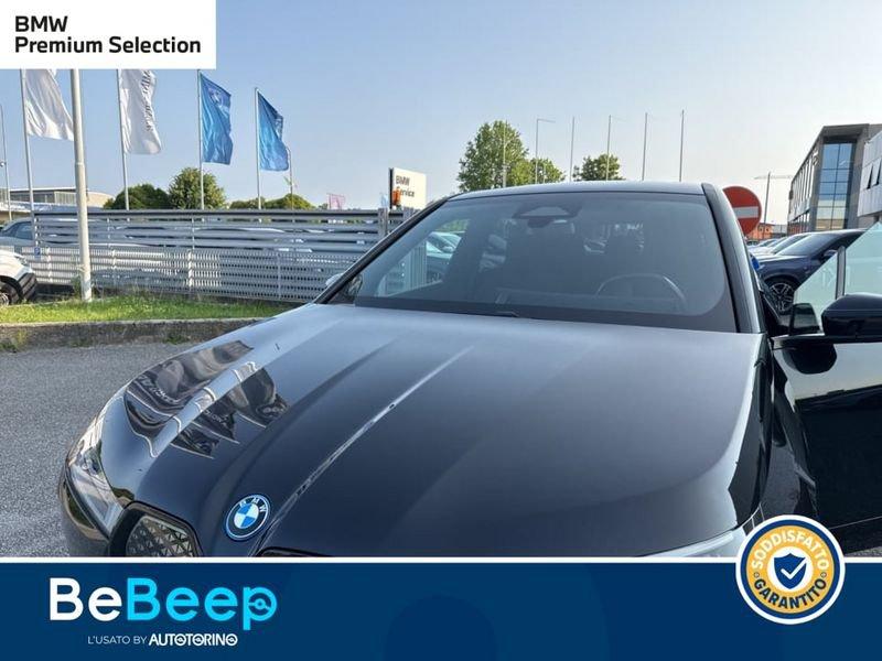 BMW iX XDRIVE50 PACCHETTO SPORTIVO