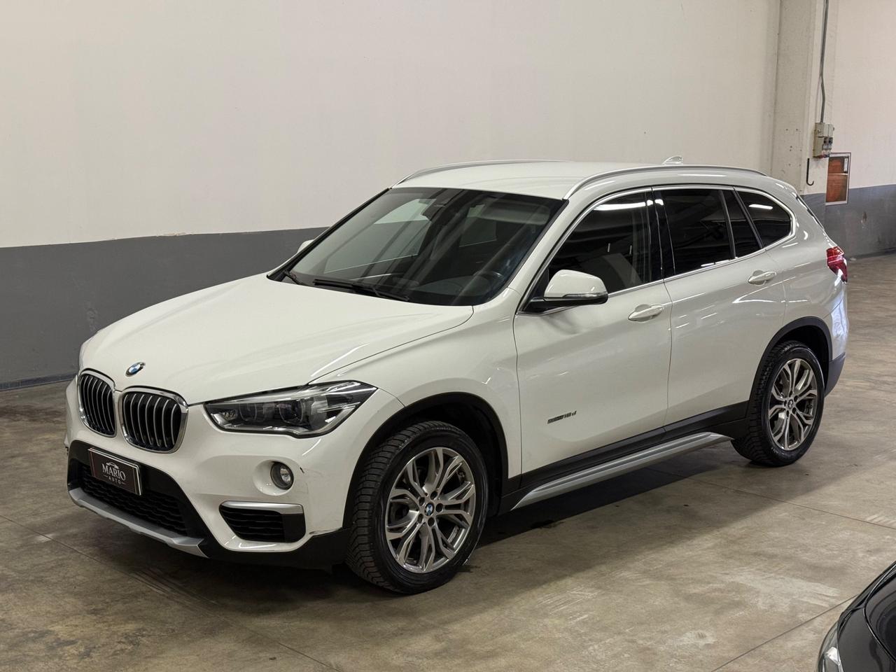 Bmw X1 sDrive16d Sport