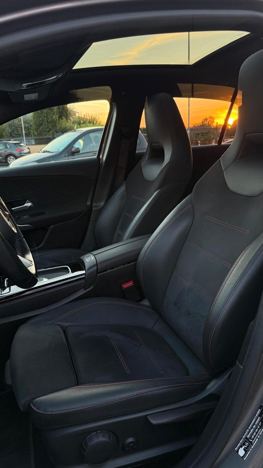 Mercedes-benz A 250 E Phev AMG Line Advanced Plus Automatic